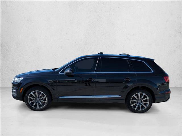 Used 2019 Audi Q7 3.0T Premium Plus w/ Premium Plus Package AWD/4WD image 9