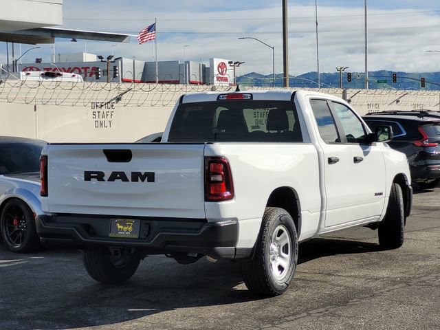 New 2026 RAM 1500 Tradesman image 4