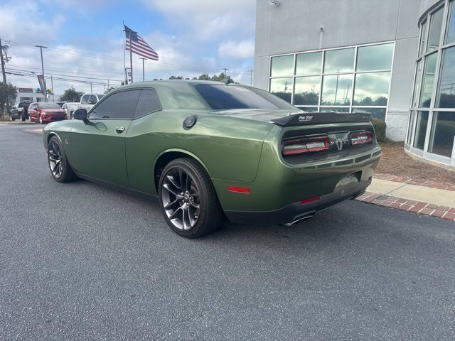 Used 2023 Dodge Challenger R/T Scat Pack RWD image 9