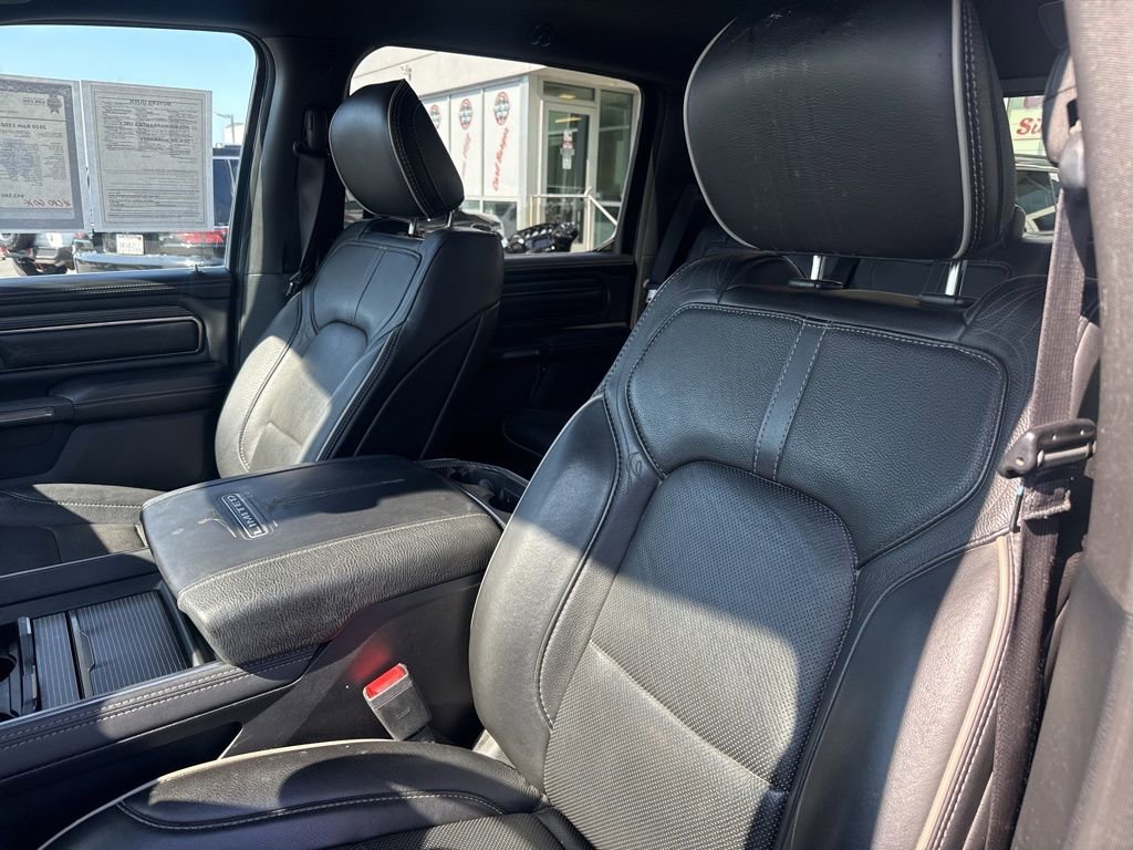 Certified 2020 RAM 1500 Limited image 15