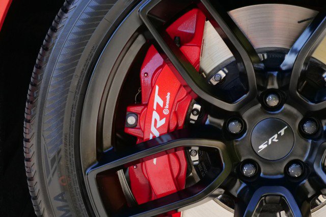 Used 2022 Dodge Challenger SRT Hellcat Redeye image 42