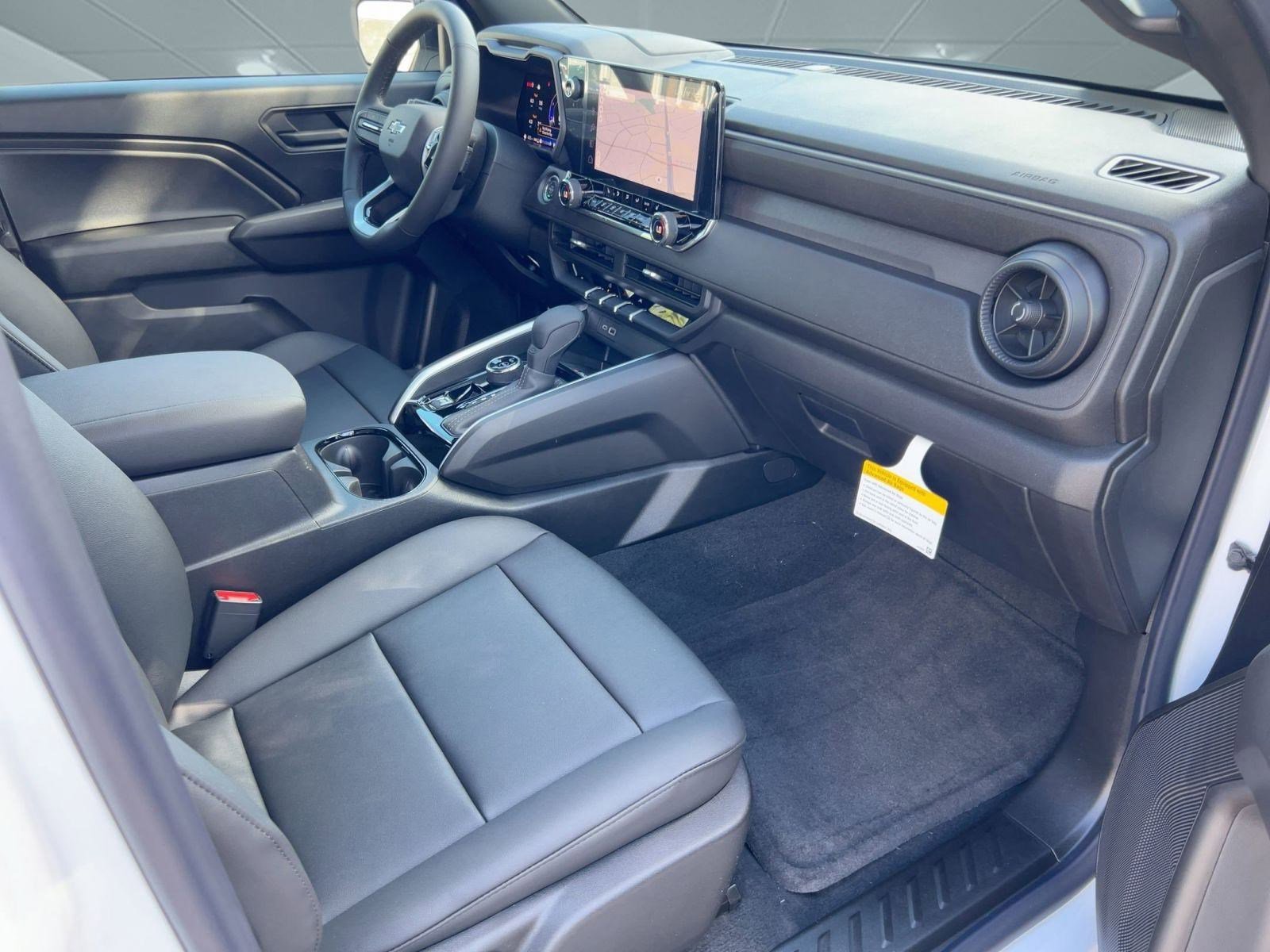 New 2026 Chevrolet Colorado Trail Boss AWD/4WD image 31