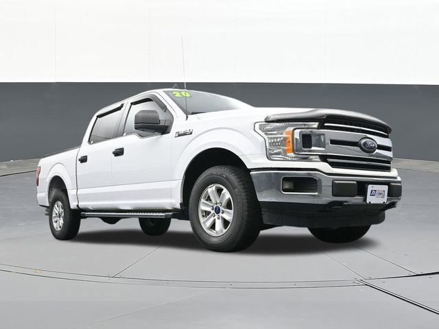 Used 2020 Ford F150 XLT image 39