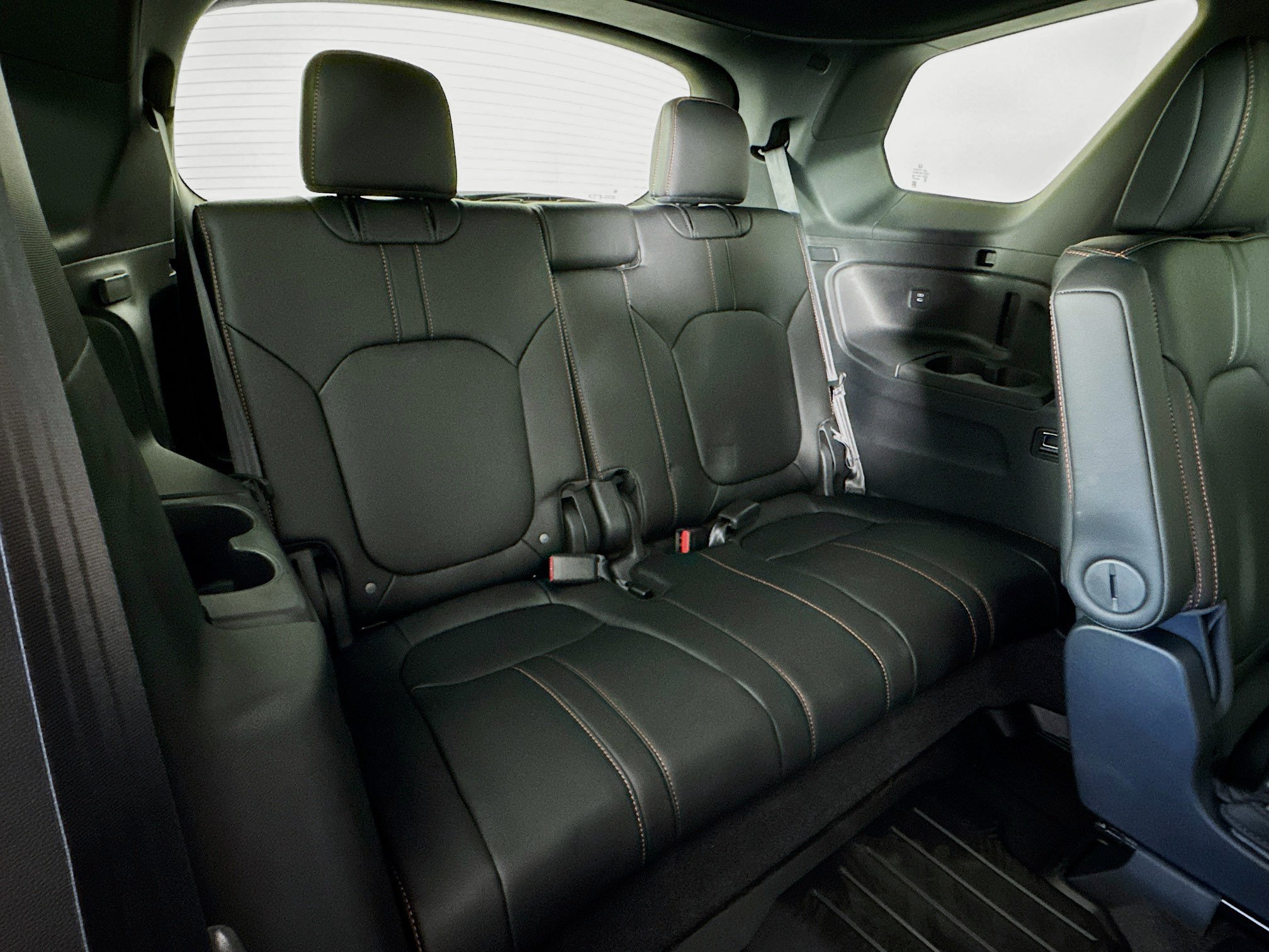 New 2026 Honda Pilot TrailSport image 28