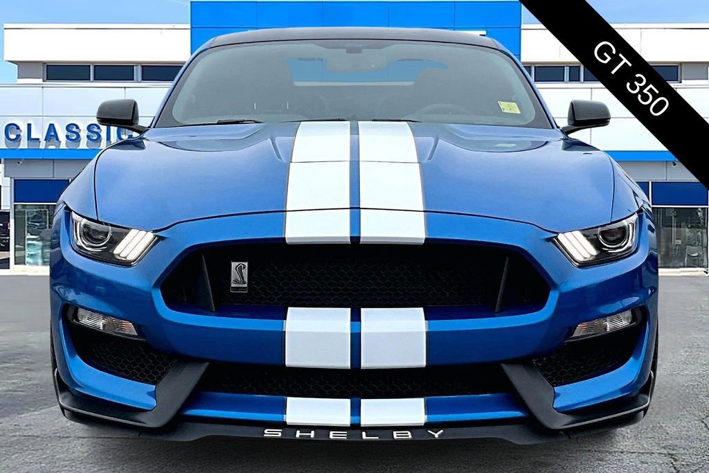 Used 2020 Ford Mustang Shelby GT350 w/ Technology Package image 2