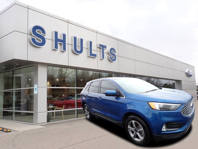 Certified 2024 Ford Edge SEL w/ Convenience Package image 3