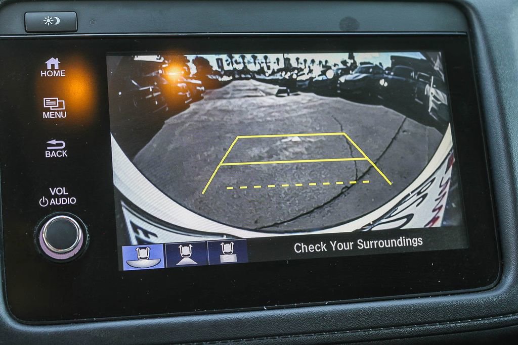 Used 2021 Honda HR-V EX image 29