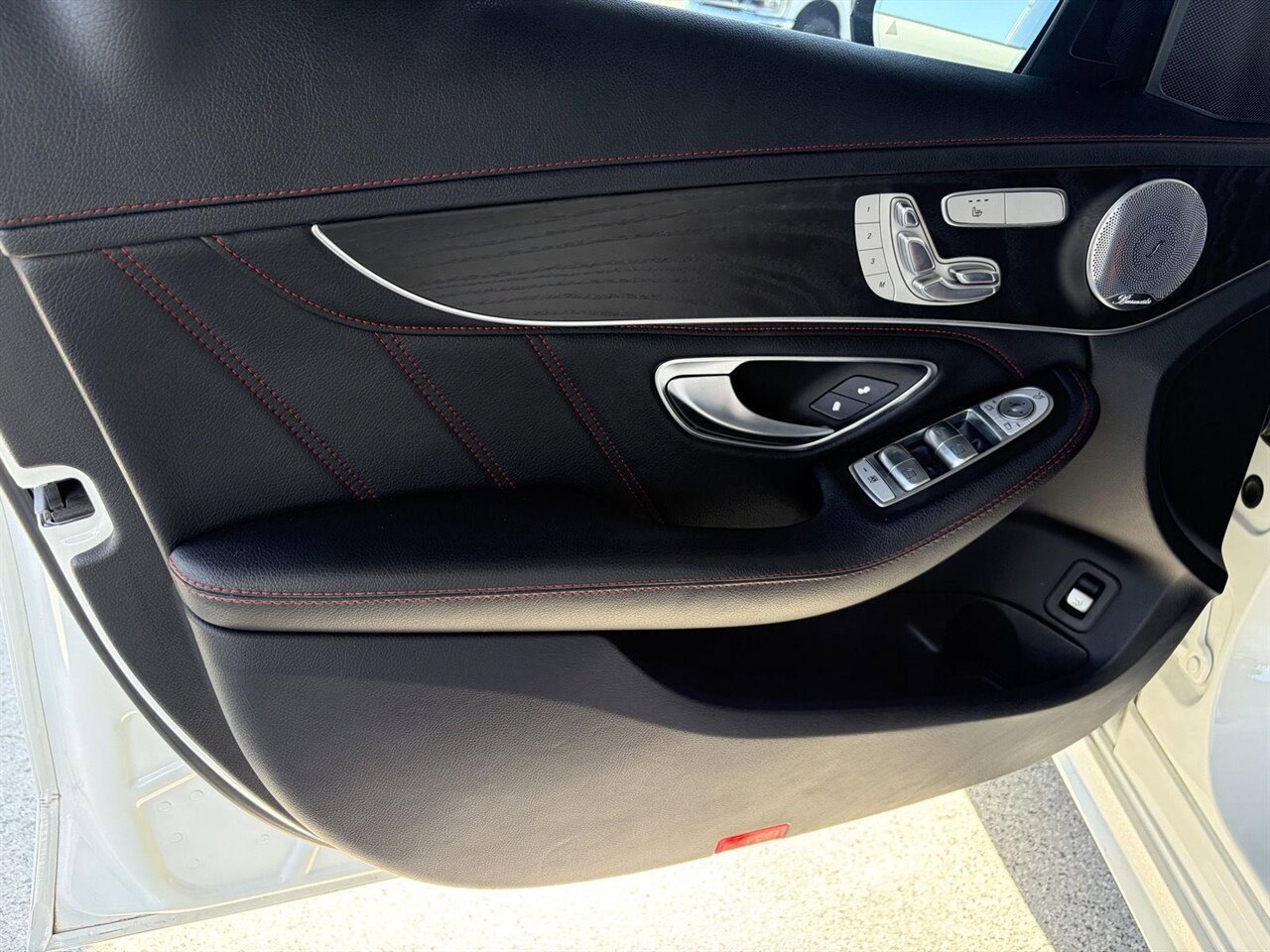 Used 2017 Mercedes-Benz C 43 AMG 4MATIC Sedan image 10