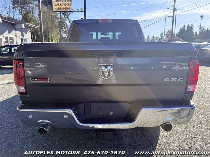Used 2017 RAM 1500 Big Horn AWD/4WD image 7