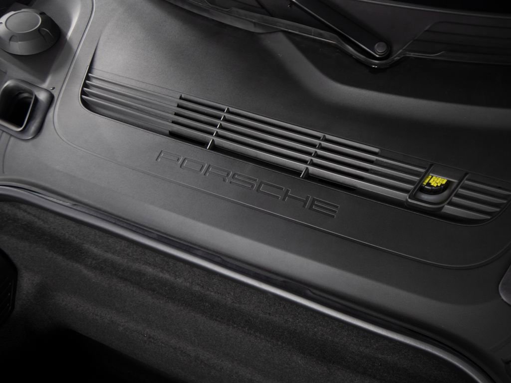 Certified 2023 Porsche 718 Cayman GT4 RS w/ Weissach Package image 61