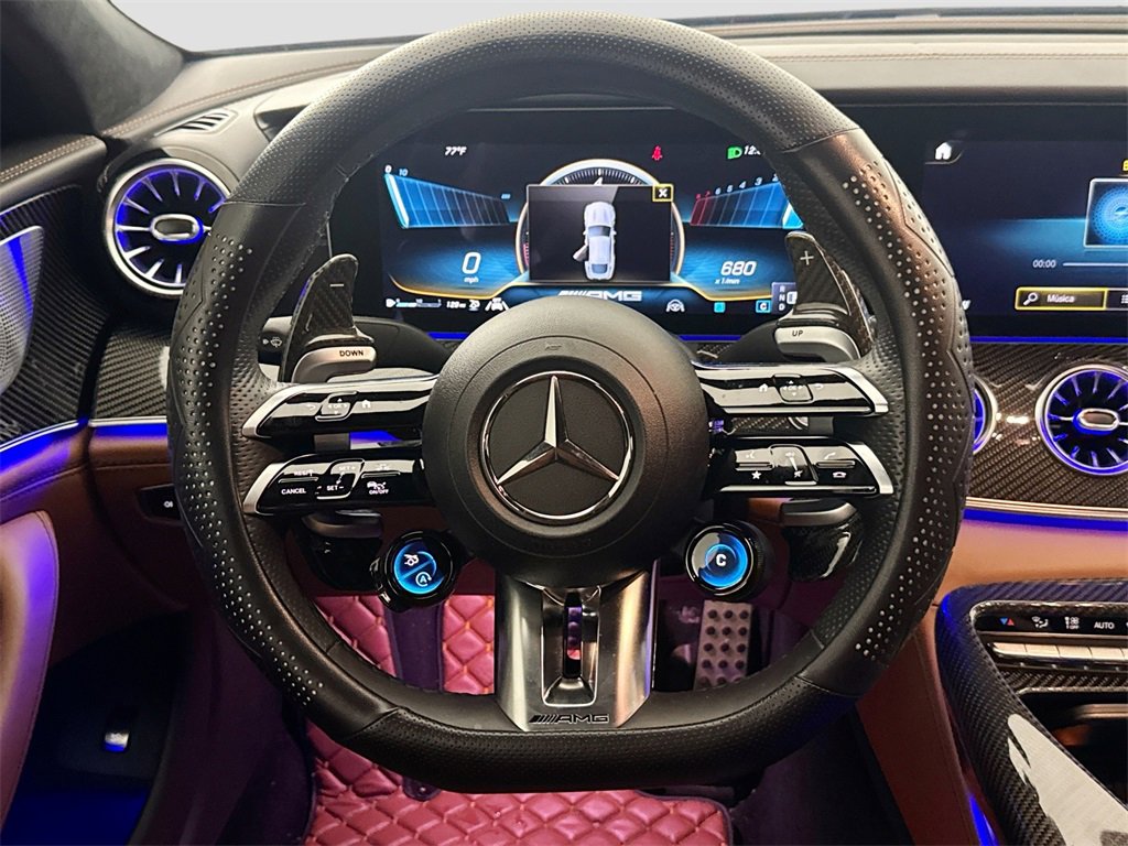 Used 2023 Mercedes-Benz AMG GT 63 S image 11