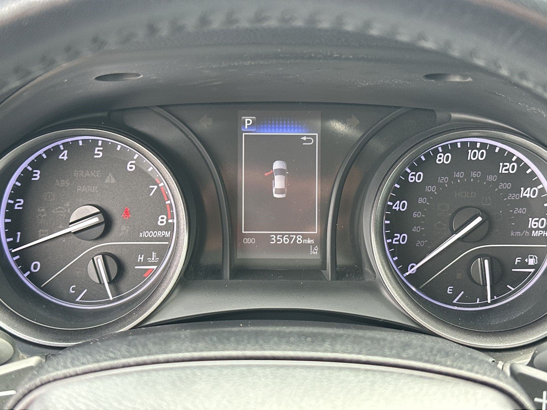 Used 2022 Toyota Camry SE FWD image 10