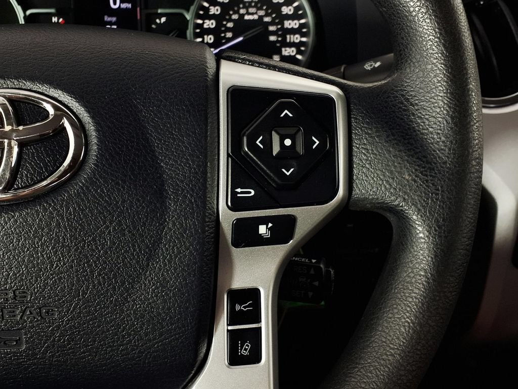 Used 2019 Toyota Tundra SR5 w/ SR5 Upgrade Package RWD image 19