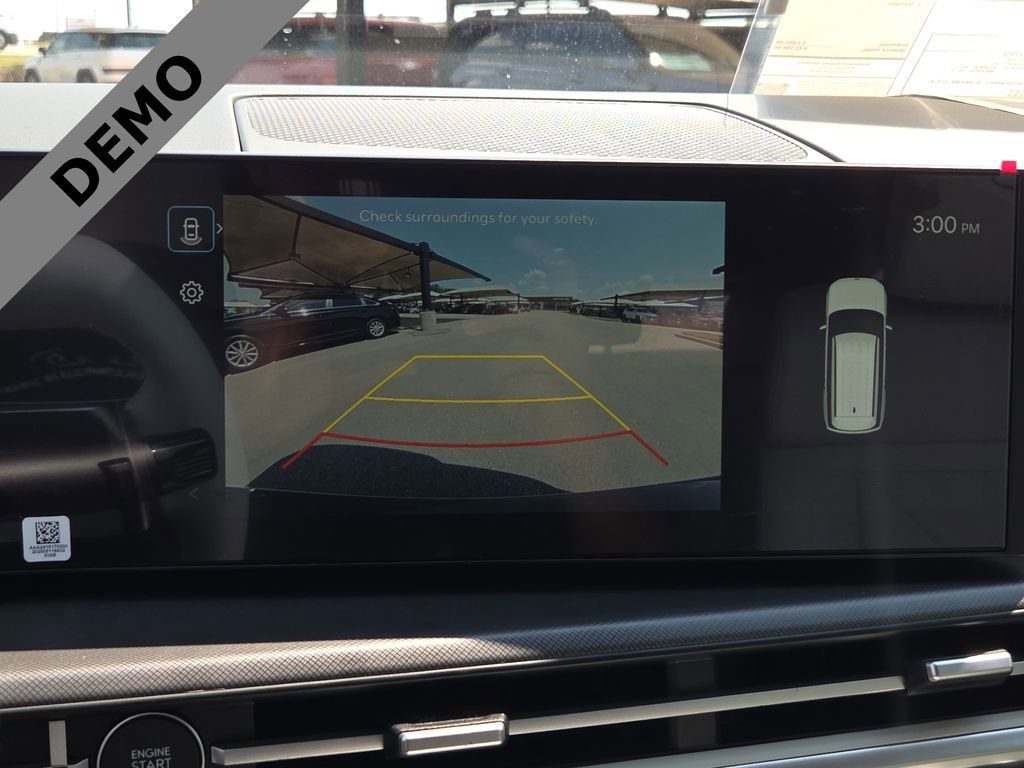 Certified 2026 Hyundai Santa Fe SEL image 19