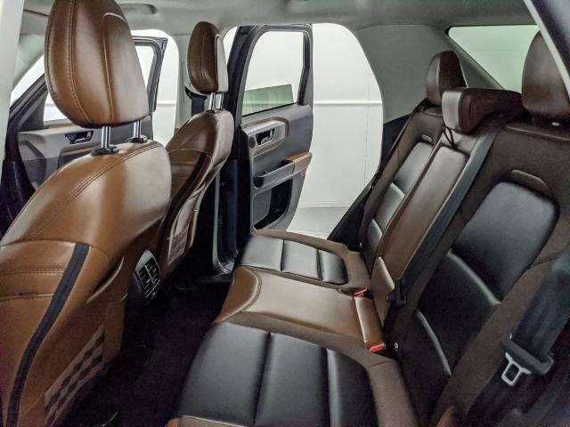 Certified 2025 Ford Bronco Sport Outer Banks w/ Outer Banks Tech Package+ image 18