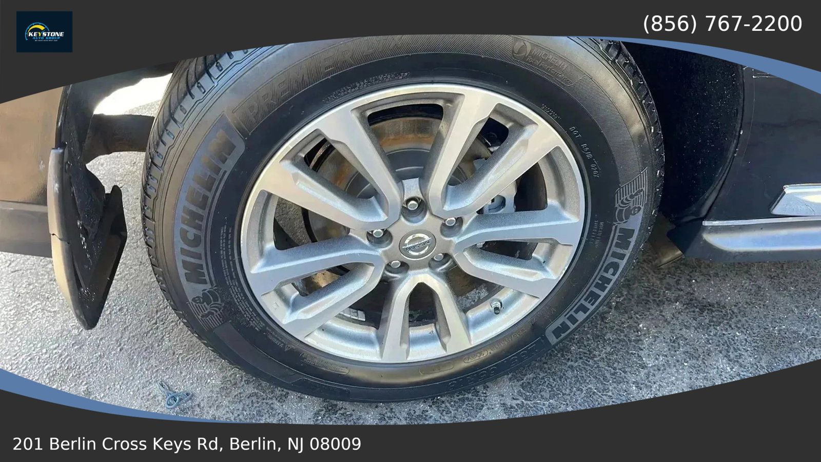 Used 2015 Nissan Pathfinder SL w/ SL Premium Package image 5