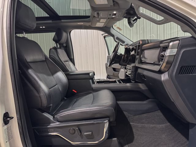 Used 2023 Ford F450 Lariat w/ Lariat Ultimate Package AWD/4WD image 24