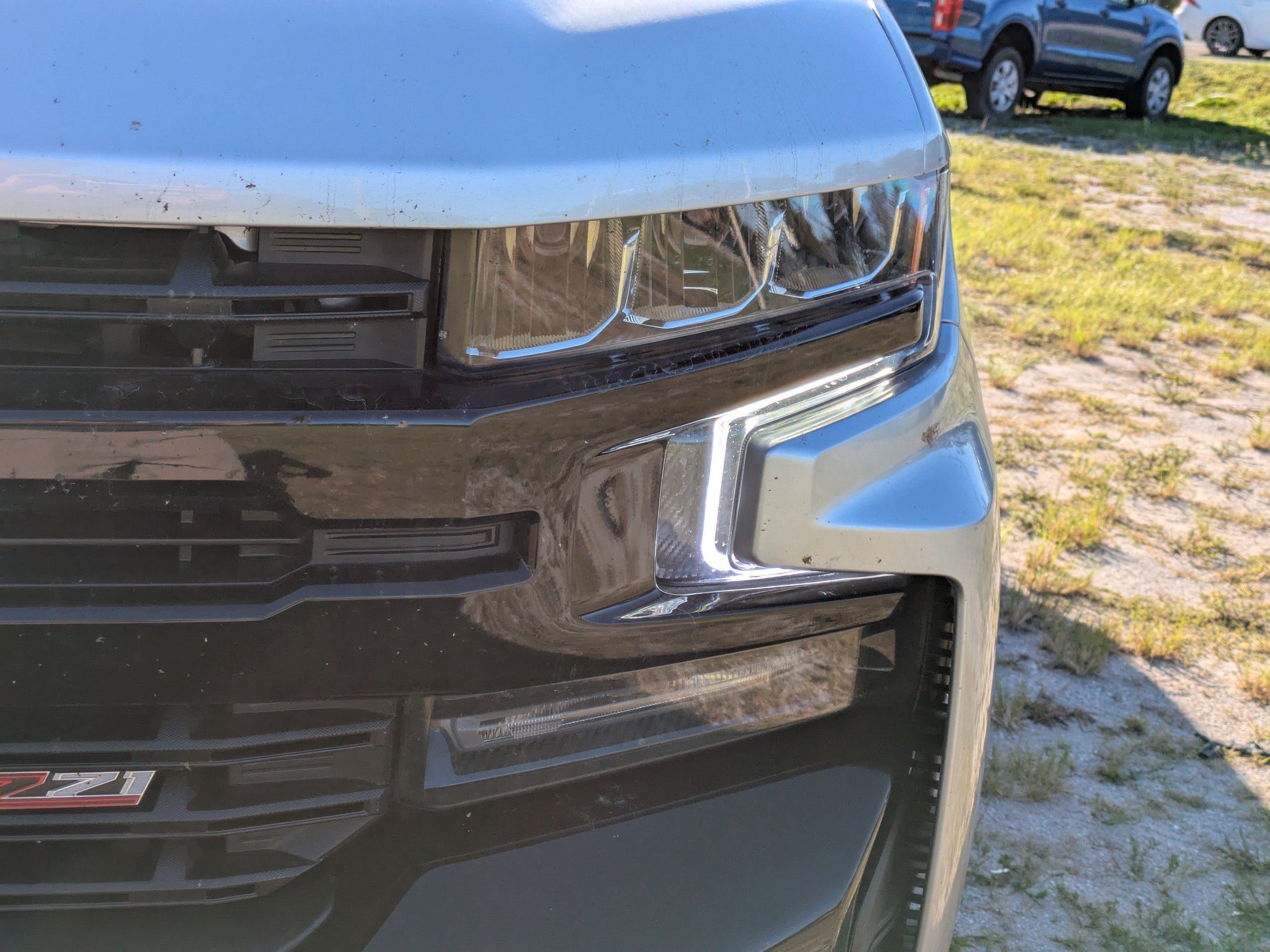 Used 2021 Chevrolet Silverado 1500 LT Trail Boss w/ Bed Protection Package image 9