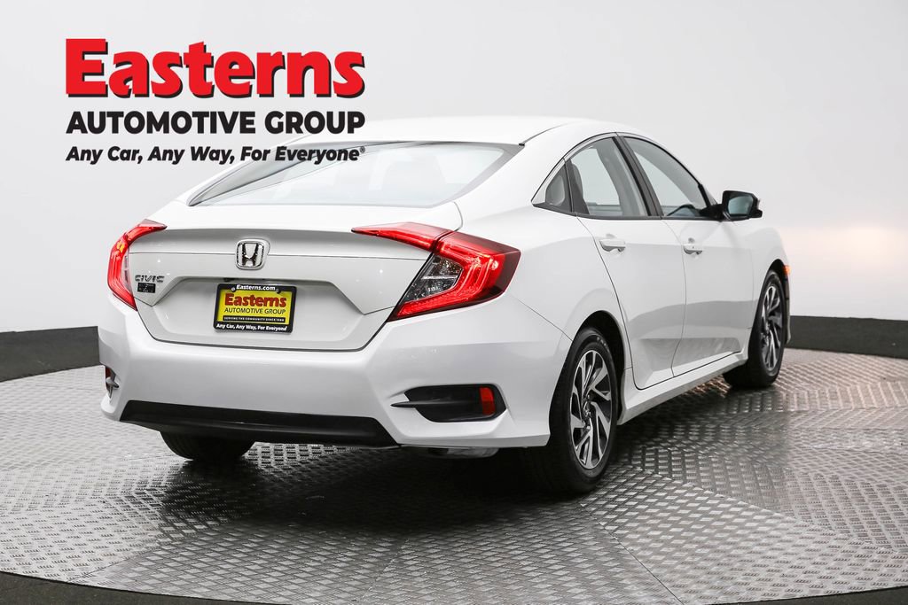 Used 2016 Honda Civic EX image 5