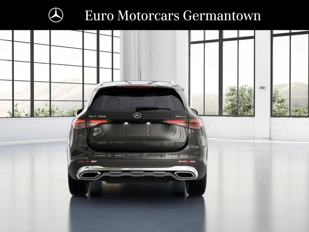 New 2026 Mercedes-Benz GLC 300 4MATIC image 25