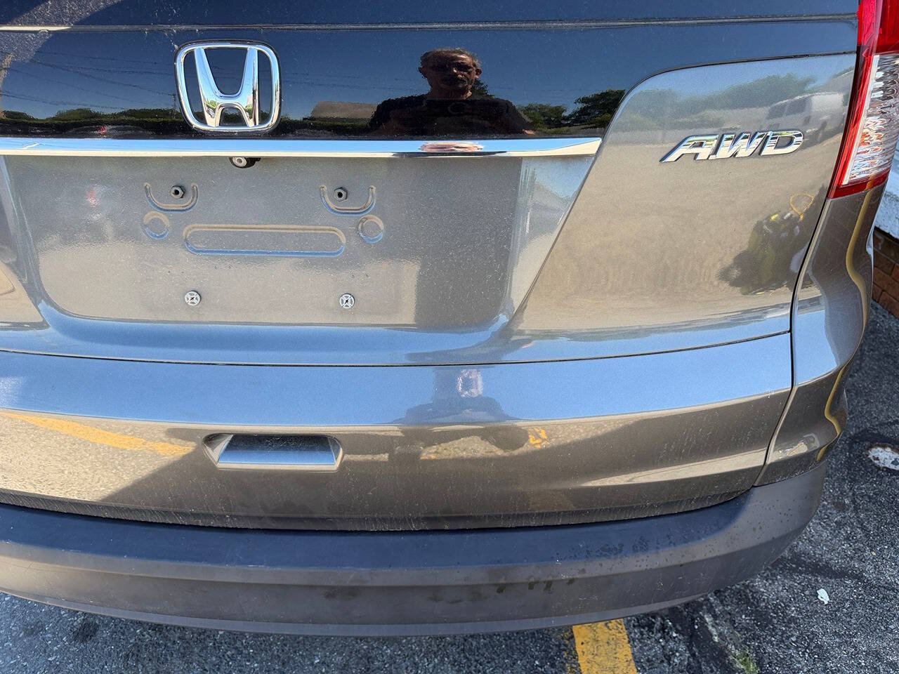 Used 2013 Honda CR-V EX image 12