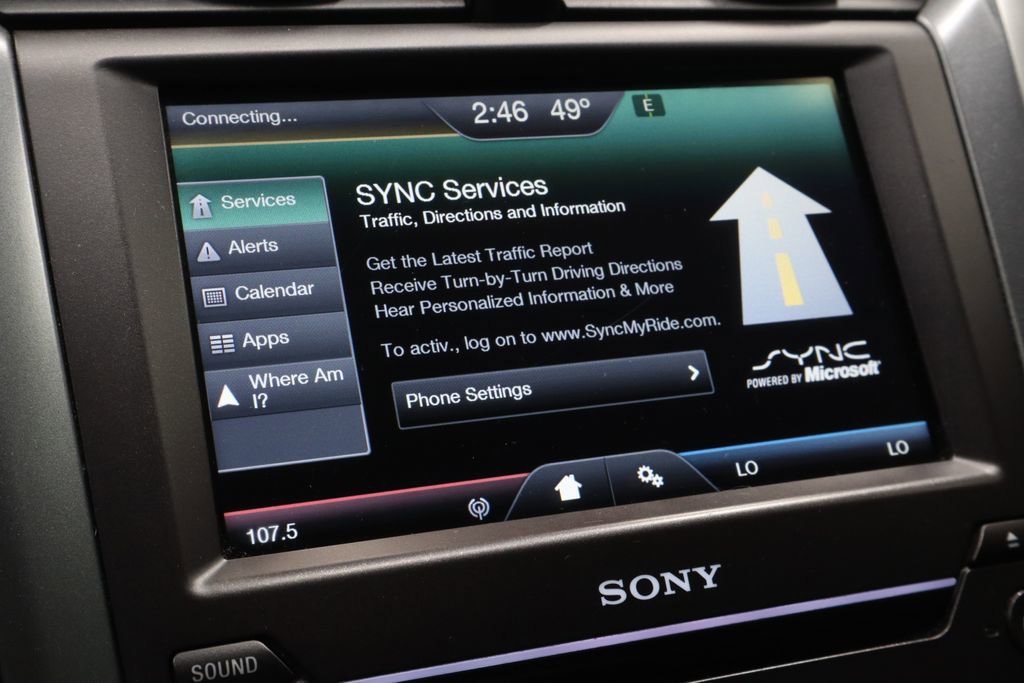 Used 2016 Ford Fusion Titanium FWD image 4