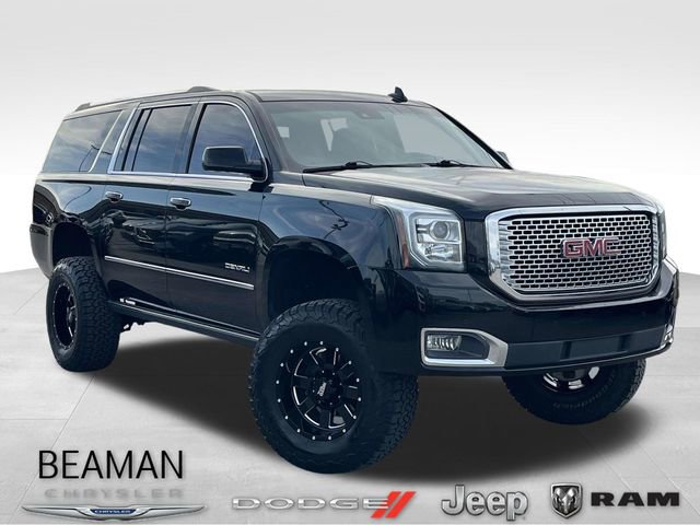Used 2015 GMC Yukon XL Denali w/ Premium Package