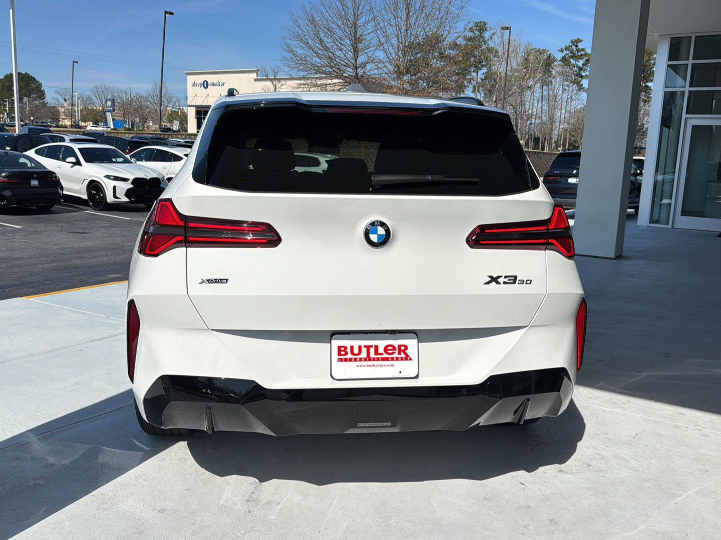 New 2026 BMW X3 xDrive30 image 4