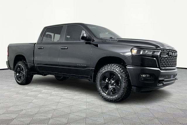 New 2026 RAM 1500 Warlock AWD/4WD image 3