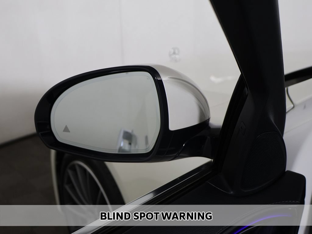 Used 2023 Mercedes-Benz S 500 4MATIC w/ AMG Line image 7