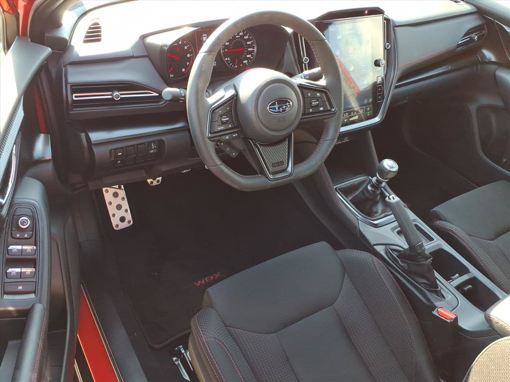 Used 2025 Subaru WRX Premium w/ Accessory Package #2 AWD/4WD image 17
