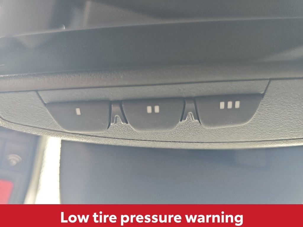 Used 2025 Toyota Camry SE FWD image 21