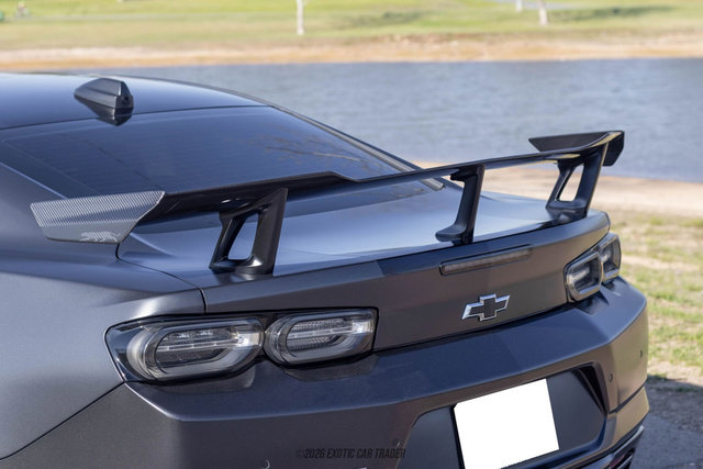 Used 2024 Chevrolet Camaro ZL1 image 63