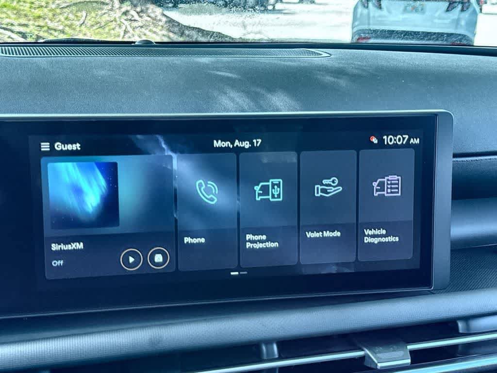 New 2026 Hyundai Tucson SE FWD image 18