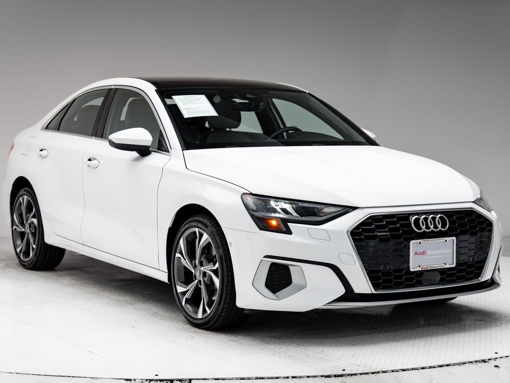 Certified 2022 Audi A3 2.0T Premium AWD/4WD image 29