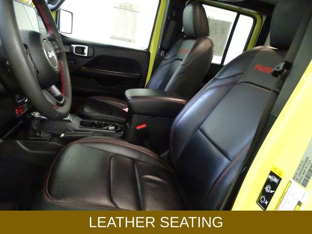 Certified 2024 Jeep Wrangler Unlimited Rubicon image 2