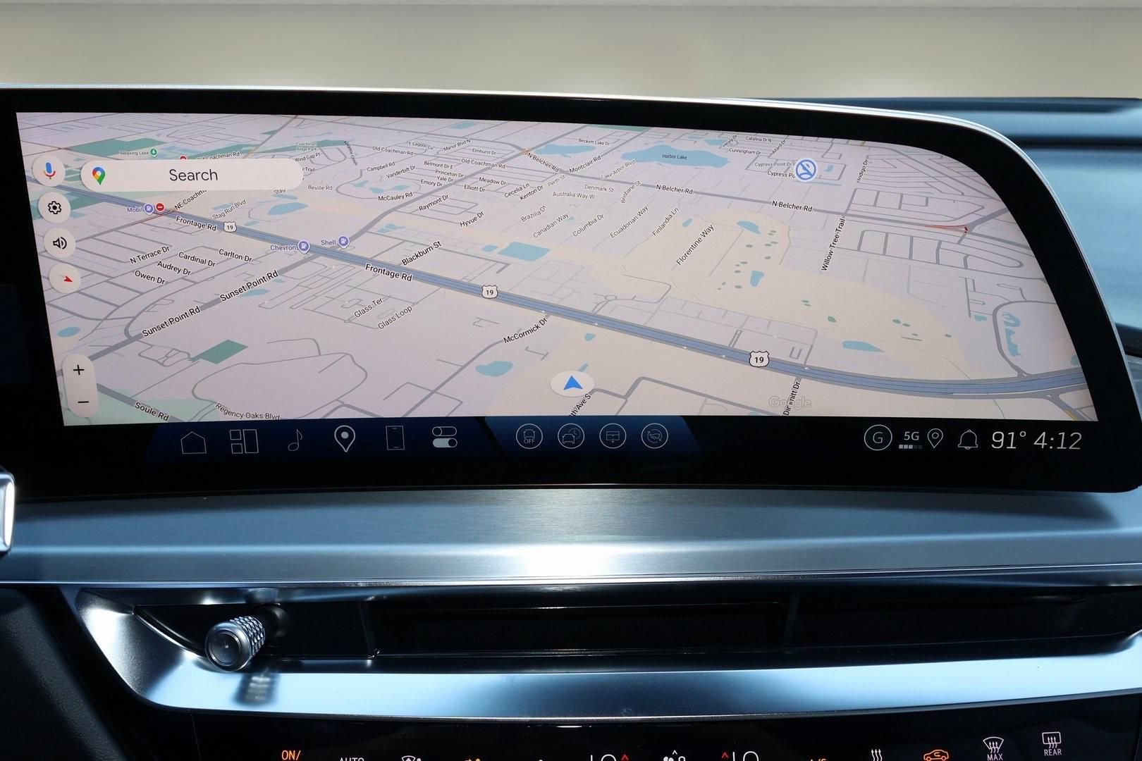 New 2026 Cadillac Lyriq Sport RWD image 24