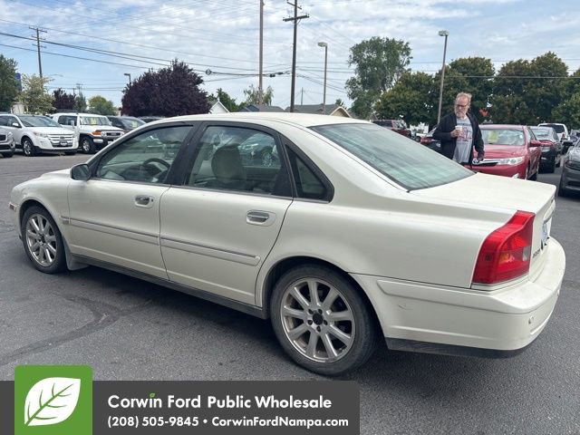 Used 2004 Volvo S80 2.5T AWD/4WD image 2