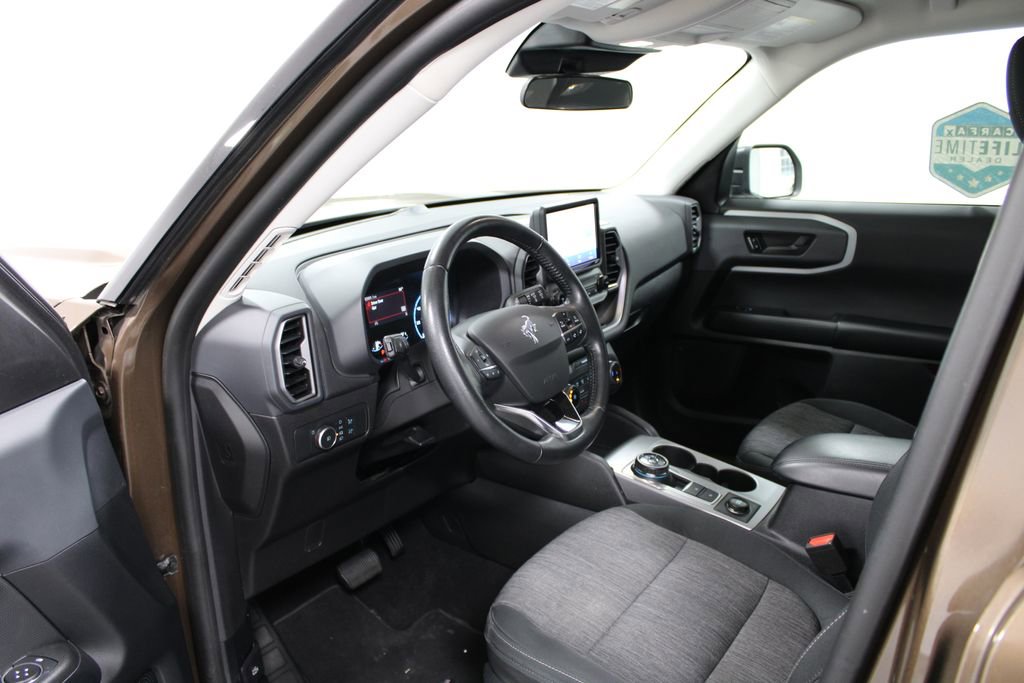 Used 2022 Ford Bronco Sport Big Bend w/ Convenience Package image 23