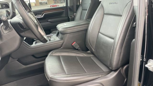 Used 2025 GMC Sierra 3500 Denali w/ Denali Reserve Package image 11