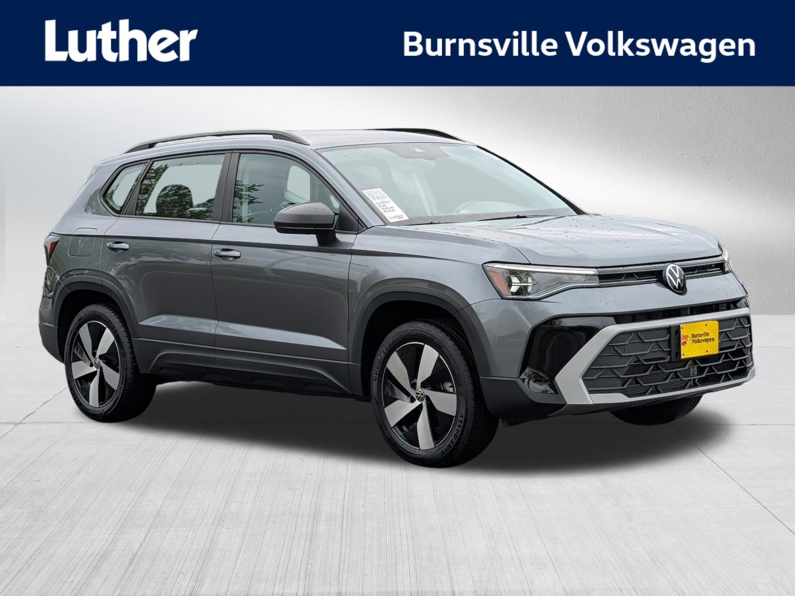 Used 2025 Volkswagen Taos S AWD/4WD video 1