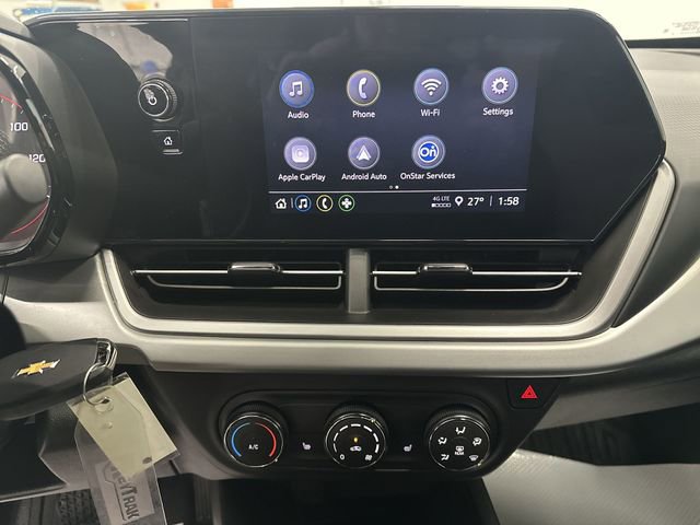 Certified 2025 Chevrolet Trax RS w/ Driver Confidence Package image 15