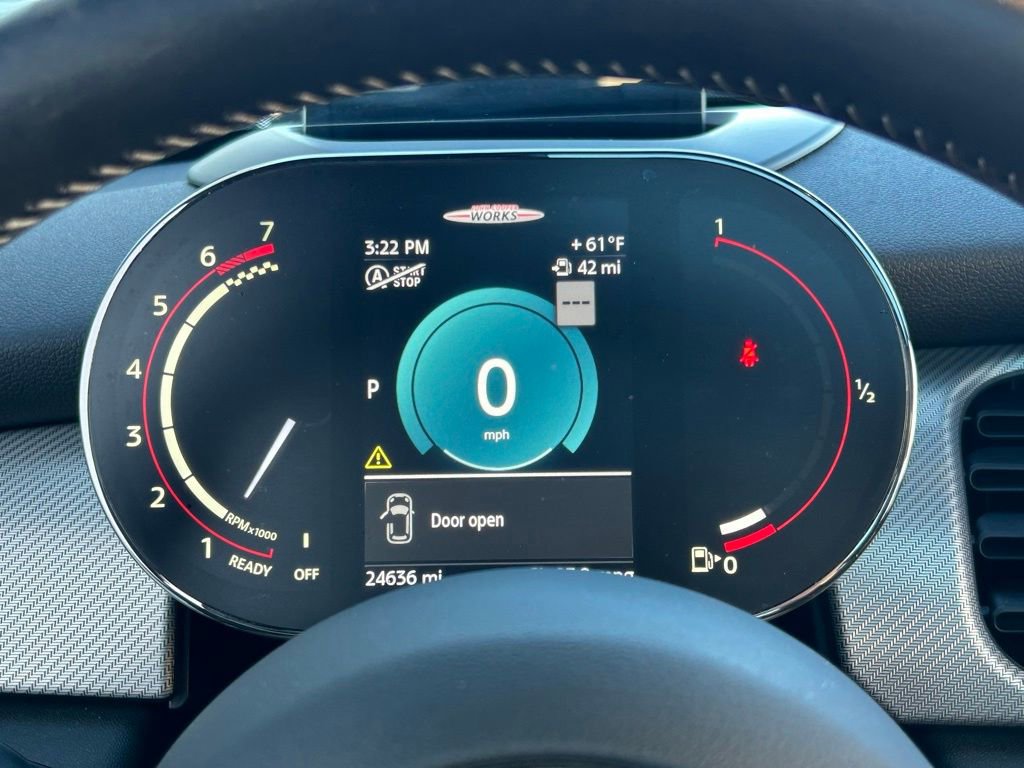 Used 2024 MINI Cooper John Cooper Works image 19
