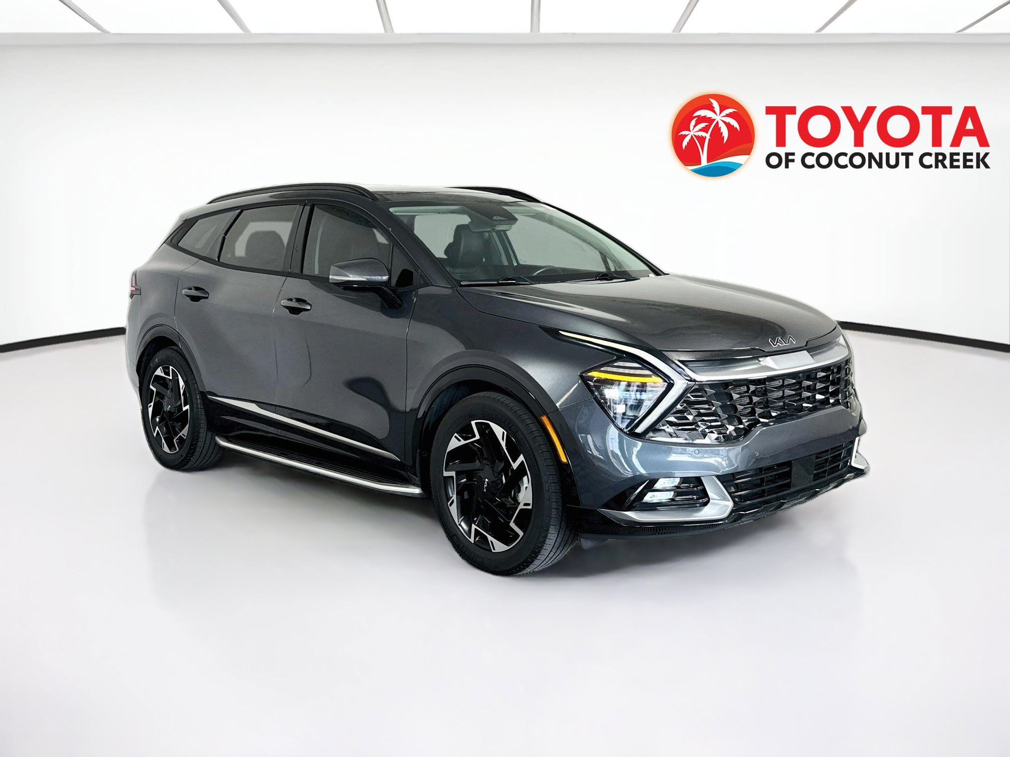 Used 2024 Kia Sportage SX