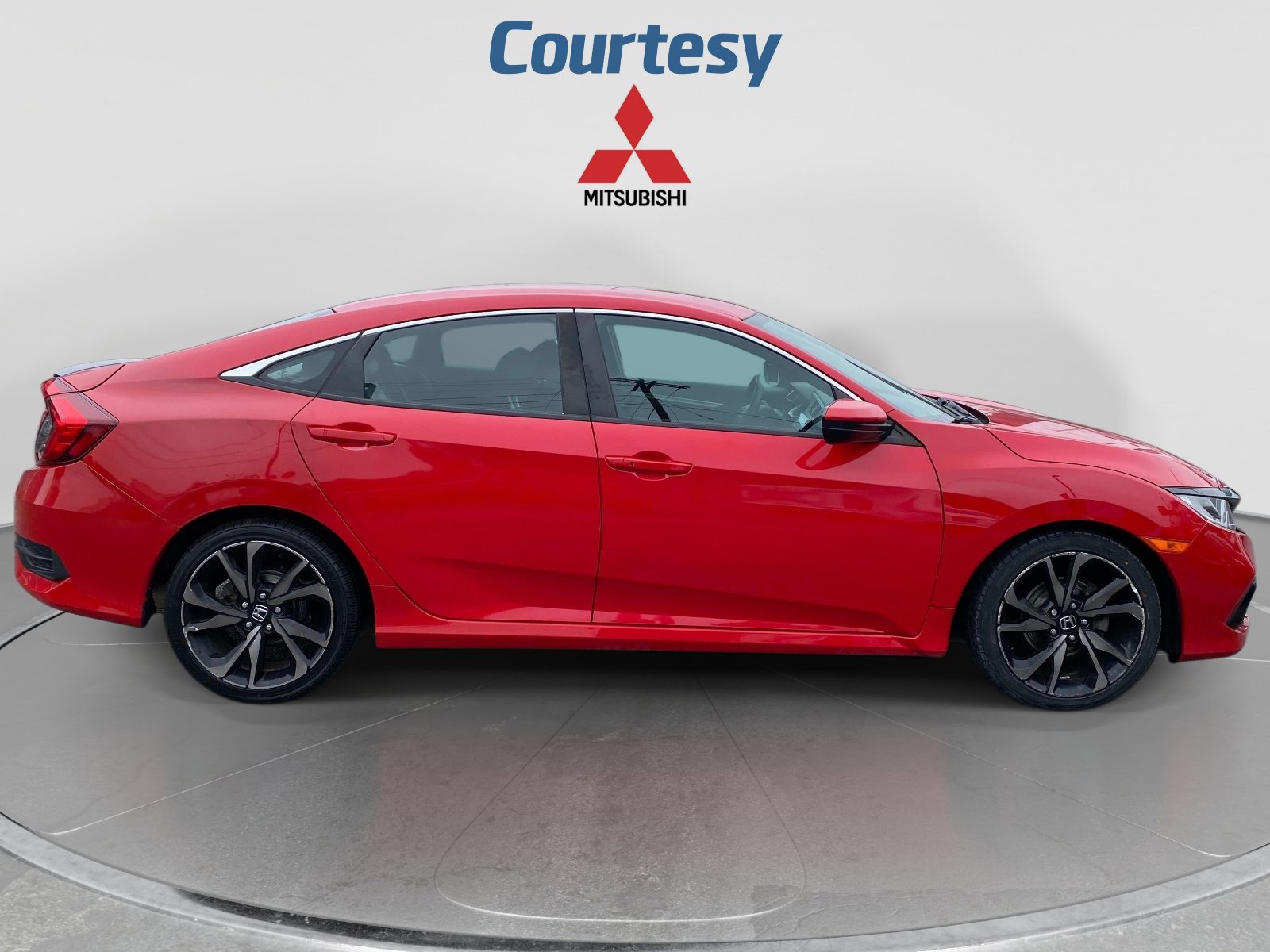 Used 2021 Honda Civic Sport image 7