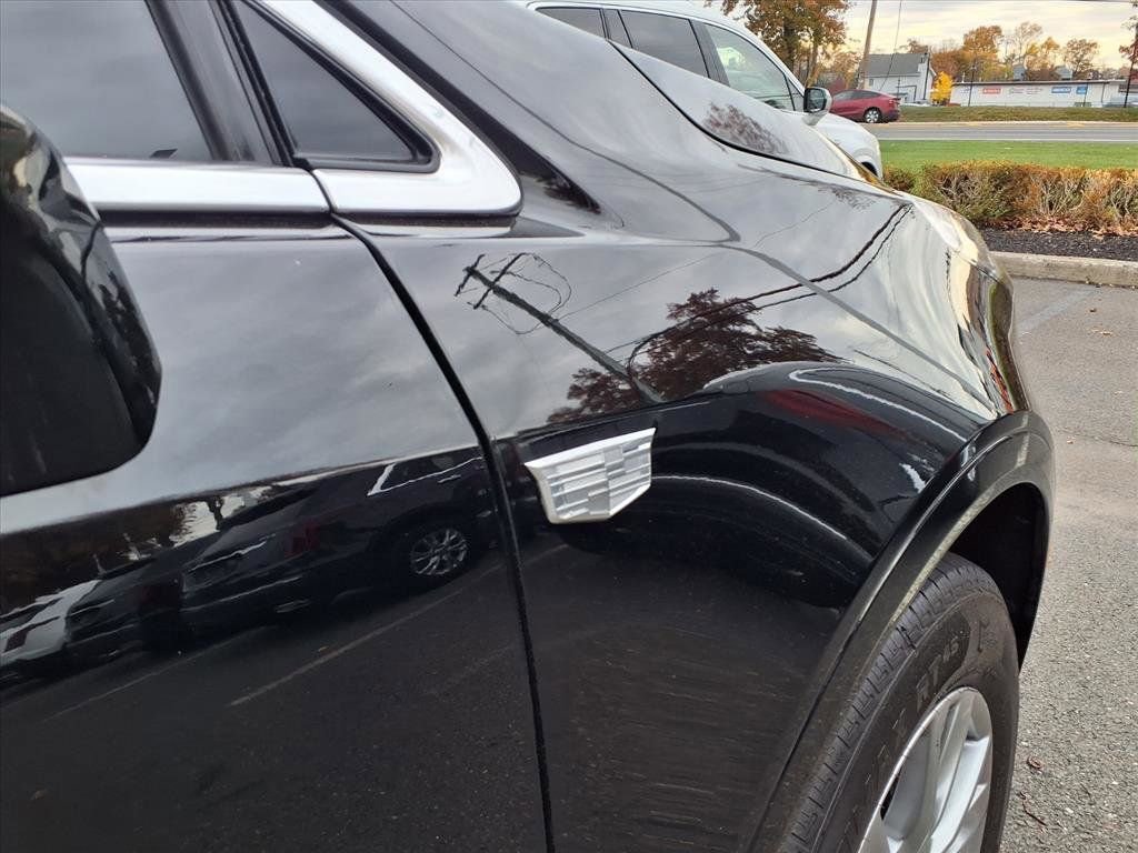 Certified 2021 Cadillac XT5 Premium Luxury image 8