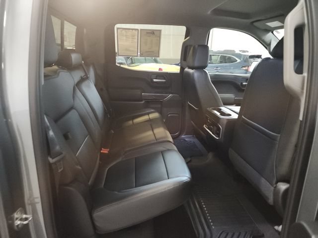 Used 2020 Chevrolet Silverado 1500 LTZ w/ LTZ Plus Package AWD/4WD image 15
