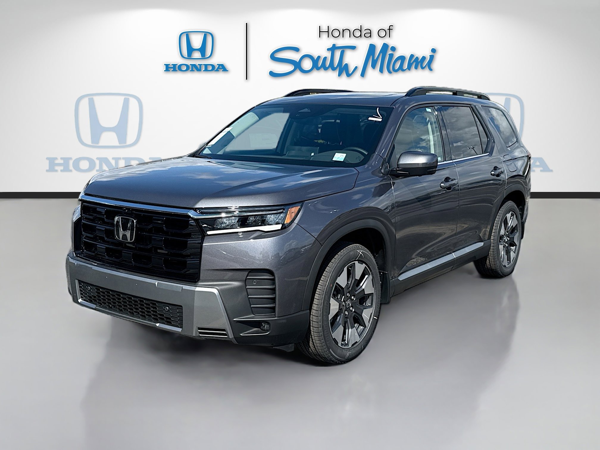 New 2026 Honda Pilot Elite image 3