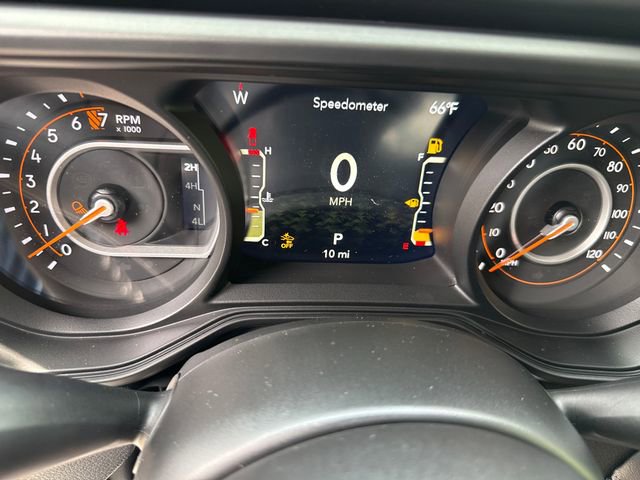 New 2026 Jeep Gladiator Mojave AWD/4WD image 20