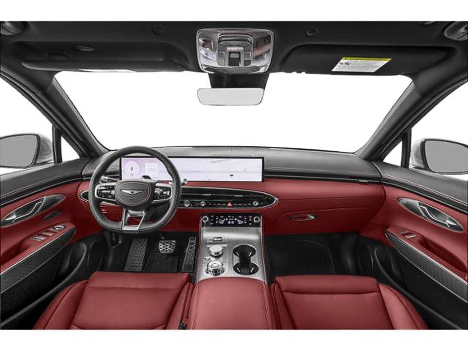 New 2026 Genesis GV70 3.5T Sport Prestige AWD/4WD image 5